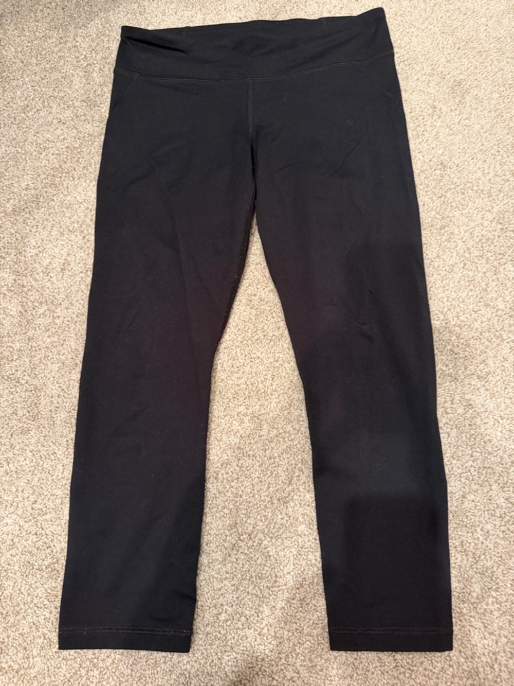 Under Armour Black Leggings